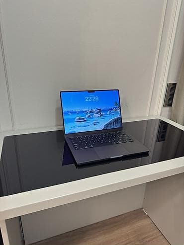 Для программирования, Б/у, Apple M3 — 2