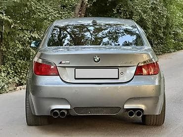 мотор b58: BMW 5 series: 2005 г., 3 л, Автомат, Бензин, Седан — 5