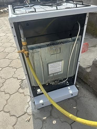 Сельхоз промышленность: Газовая плита Darina D’Plaza Evolution - 4 газовые конфорки с — 4