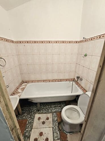 дом ипотека бишкек: Барачный, 58 м², 2 комнаты, Собственник, Косметический ремонт — 9