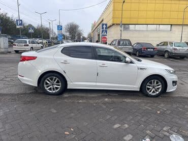 купить авто с кореи бу: Kia K5: 2010 г., 2 л, Автомат, Газ, Седан — 4