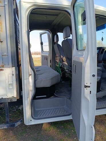 ауди а4 турбина: Легкий грузовик, Volkswagen, Стандарт, 2 т — 1