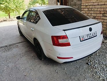 Skoda Octavia: 2016 г., 1.6 л, Автомат, Бензин, Лифтбек — 5