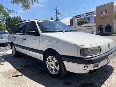 Volkswagen Passat Variant: 1989 г., 1.8 л, Механика, Бензин, Универсал at lalafo.kg Volkswagen Passat Variant: 1989 г., 1.8 л, Механика, Бензин, Универсал