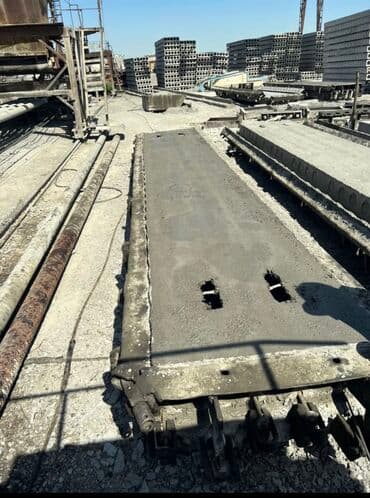 бетонные панели: Плиты перекрытия в наличии и под заказ доставка установка ЖБИ Кум — 2