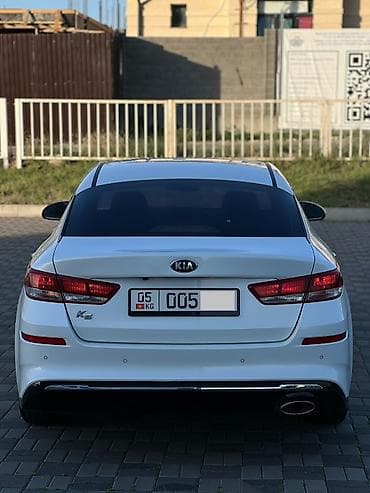 к5 3: Kia K5: 2019 г., 2 л, Автомат, Газ, Седан — 4