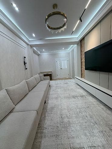 2 комнаты, 75 м², Элитка, Дизайнерский ремонт