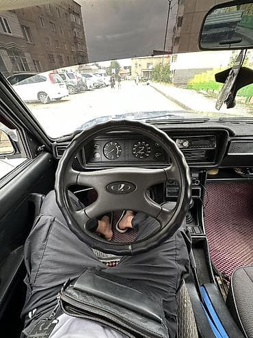 rx 6: ВАЗ (ЛАДА) 2107: 2004 г., 1.6 л, Механика, Бензин, Седан — 9