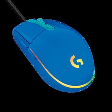 g102: Игровая мышь Logitech G102 Lightsync: RGB-подсветка и датчик на 8000 — 6