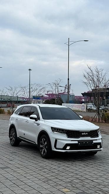Транспорт: Kia Sorento: 2021 г., 2.2 л, Автомат, Дизель, Кроссовер — 3