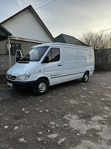 samara lada: LDV : 2004 г., 2.2 л, Механика, Дизель, Фургон — 5