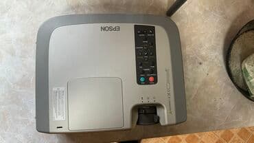 byintek проектор: Проектор EPSON EMP-810. Состояние нового. Не использовался — 6