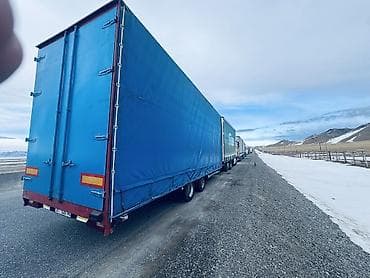 daf 480: Тягач, DAF, 2018 г., Шторный — 6