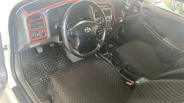 odyssey rb: Toyota : 1998 г., 1.8 л, Механика, Газ, Седан — 8