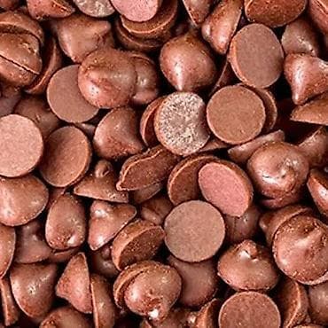 Продукты питания: Шоколад КФ «Богородское», Россия - Формат: шоколадные дропсы (капли) — 1