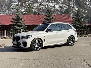 BMW X5: 2018 г., 3 л, Автомат, Дизель, Кроссовер at lalafo.kg BMW X5: 2018 г., 3 л, Автомат, Дизель, Кроссовер