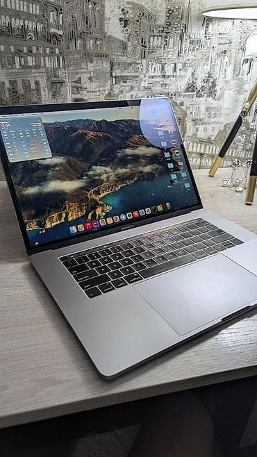aiphone 8: Apple MacBook Pro (2018) Продаю свой макбук в отличном состоянии. В — 1