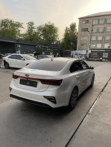 Kia K3: 2019 г., 1.6 л, Автомат, Бензин, Седан — 5