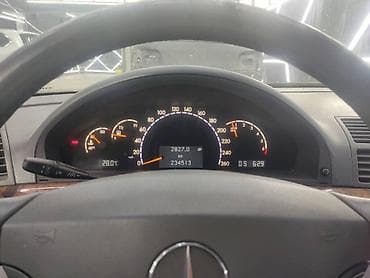 sprinter 2 9: Mercedes-Benz S-Class: 2001 г., 5 л, Автомат, Газ, Седан — 10