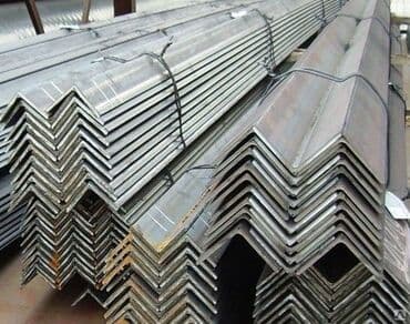 швеллер и двутавр: 📐 Стальной уголок от “Трубное Решение” — прочная основа — 1