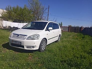 тайота ипсум 2007: Toyota Ipsum: 2003 г., 2.4 л, Автомат, Бензин, Минивэн — 8