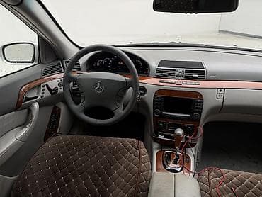 мерс 211 кузов: Mercedes-Benz S-Class: 2003 г., 4.3 л, Автомат, Бензин, Седан — 10