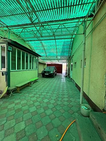 Продается дом с участком 8-соток. Адрес:Ленинский район Ахунбаева — 1