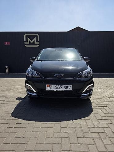 Chevrolet Spark: 2021 г., 1 л, Автомат, Бензин, Хэтчбэк