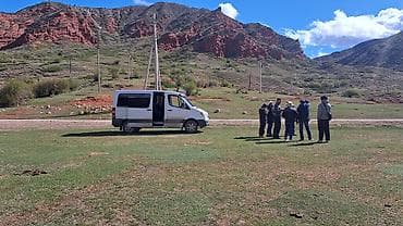 mini 5: Минивэн, Пункт назначения: Все направления, Количество мест: 8 — 2