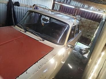 belarus 892 2: Москвич 412: 1992 г., Ручные, Бензин, Седан — 2