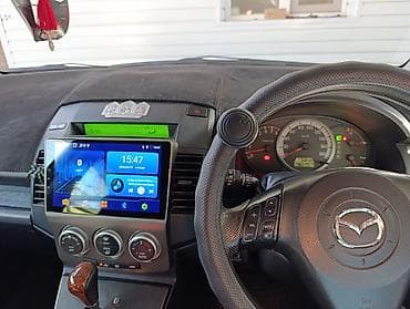 дроссель мазда: Mazda 5: 2006 г., 2 л, Автомат, Бензин, Минивэн — 8