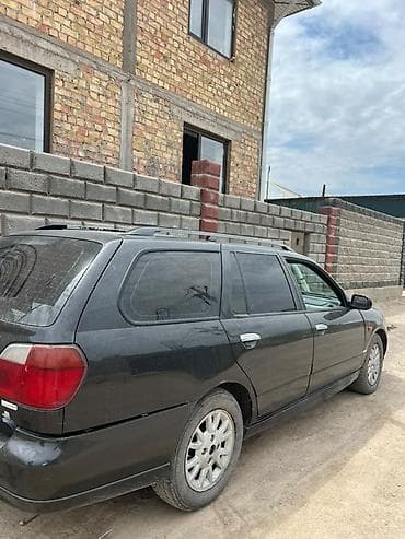 terrano 2: Nissan Primera: 2001 г., 2 л, Автомат, Бензин, Универсал — 5