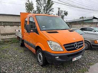 Mercedes-Benz Спринтер: 2009 г., 2.2 л, Механика, Дизель