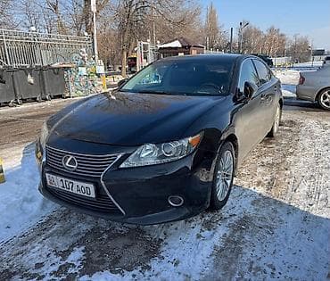 Lexus ES: 2013 г., 3.5 л, Автомат, Бензин, Седан
