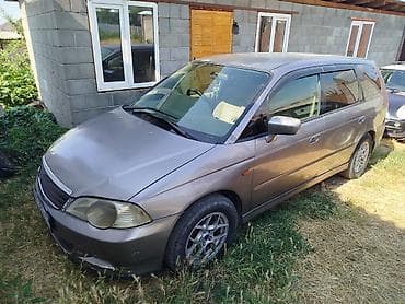 одиссеи: Honda Odyssey: 2000 г., 2.3 л, Бензин — 4