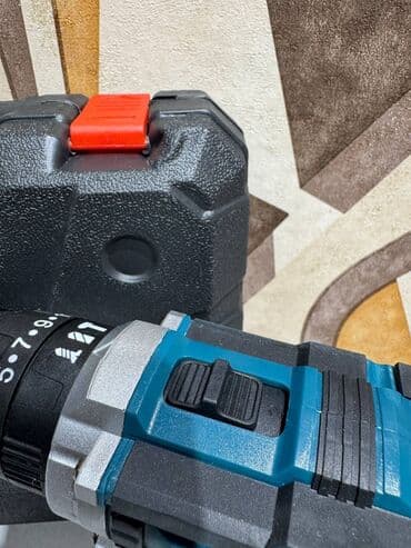 насадки для шуруповерта: Шуруповерт Фирмы: BOSCH С 23 насадками Железный патрон. ударный — 4