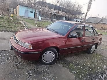 нехсиа 1: Daewoo Nexia: 2006 г., Седан — 7