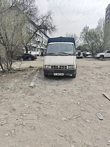 s 221: Грузовик, ГАЗ, Стандарт — 1