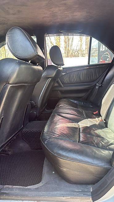 запчасти на мерседес w220 бишкек: Mercedes-Benz E-Class: 1998 г., 3.2 л, Автомат, Бензин, Седан — 6