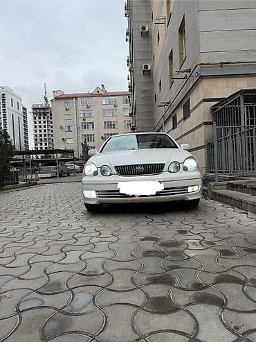 Toyota Aristo: 2001 г., 3 л, Автомат, Бензин, Седан at lalafo.kg Toyota Aristo: 2001 г., 3 л, Автомат, Бензин, Седан