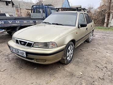 astra h: Daewoo Nexia: 2007 г., 1.6 л — 1