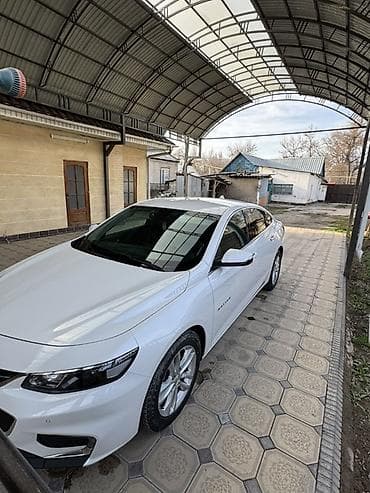 мега авто: Chevrolet Malibu: 2018 г., 1.5 л, Автомат, Бензин, Седан — 1