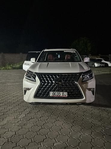 ls 470: Lexus GX: 2021 г., 4.6 л, Бензин, Внедорожник — 3