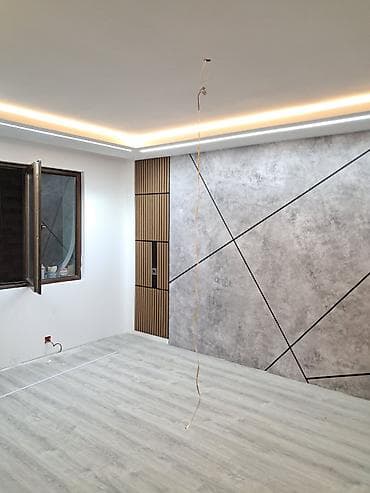 string art: Монтаж потолков | Гипсокартонный | Галтель Больше 6 лет опыта — 8