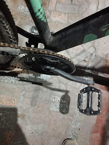 gbt dc: Горный велосипед, Рама S (145 - 165 см), Алюминий, Б/у — 2