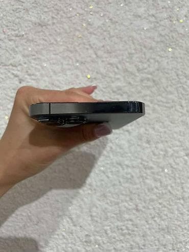 poco f3 8256: IPhone 13 Pro Max, 256 ГБ, Графит, 78 % — 9