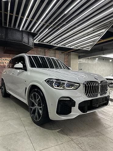byd leopard 7: BMW X5: 2020 г., 3 л, Автомат, Бензин, Внедорожник — 3