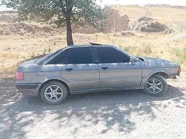 ауди 80 b4: Audi 80: 1993 г., 2 л, Механика, Бензин, Седан — 3