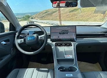 аудио техника: GAC Aion Hyper HT (RE6W) — полноразмерный кроссовер с гибридной — 4