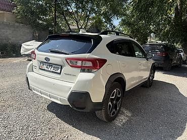 byd e7: Subaru XV: 2017 г., 2 л, Автомат, Бензин, Кроссовер — 6